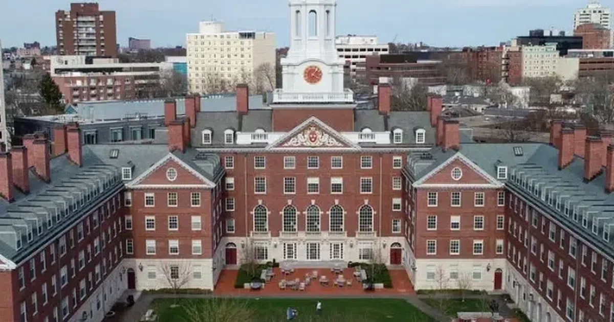 Top 10 best universities in the world according to QS World University Rankings 2026