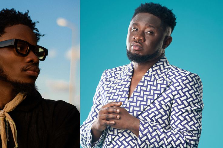 Scott Evans, Rehmahz & Nektunez unite on AfroGospel anthem 'Canopy'