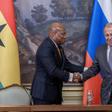 Ghanaian students to get 240 Russian scholarships annually as Russia doubles allocation