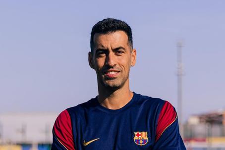 Sergio Busquets set to work with Ghanaian trio Hafiz, Issah and Oduro as he joins Barca Atletic as assistant coach