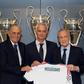 Real Madrid officially unveil Jose Mourinho in low-key closed-door ceremony