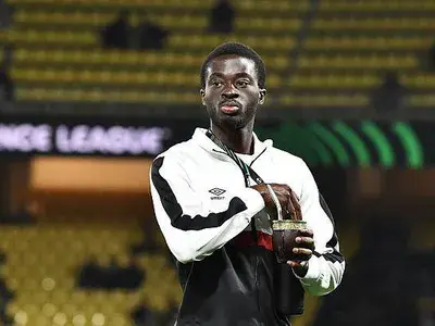 Sana Camara.