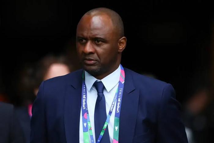 Patrick Vieira