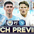 Manchester City vs Napoli – Champions League preview: H2H, key stats, predictions