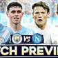 Manchester City vs Napoli – Champions League preview: H2H, key stats, predictions