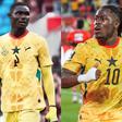 Players who were at the World Cup but missed out on Black Stars squad for 2027 AFCON qualifers