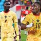 Players who were at the World Cup but missed out on Black Stars squad for 2027 AFCON qualifers