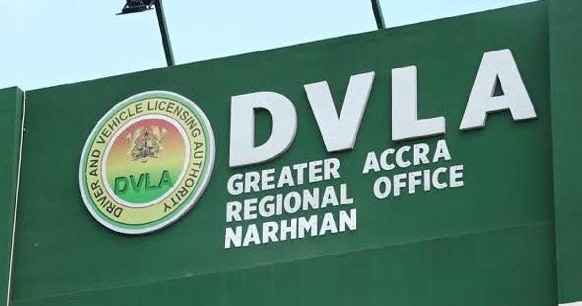 DVLA Price List: Latest Fees for Vehicle Registration | Pulse Ghana