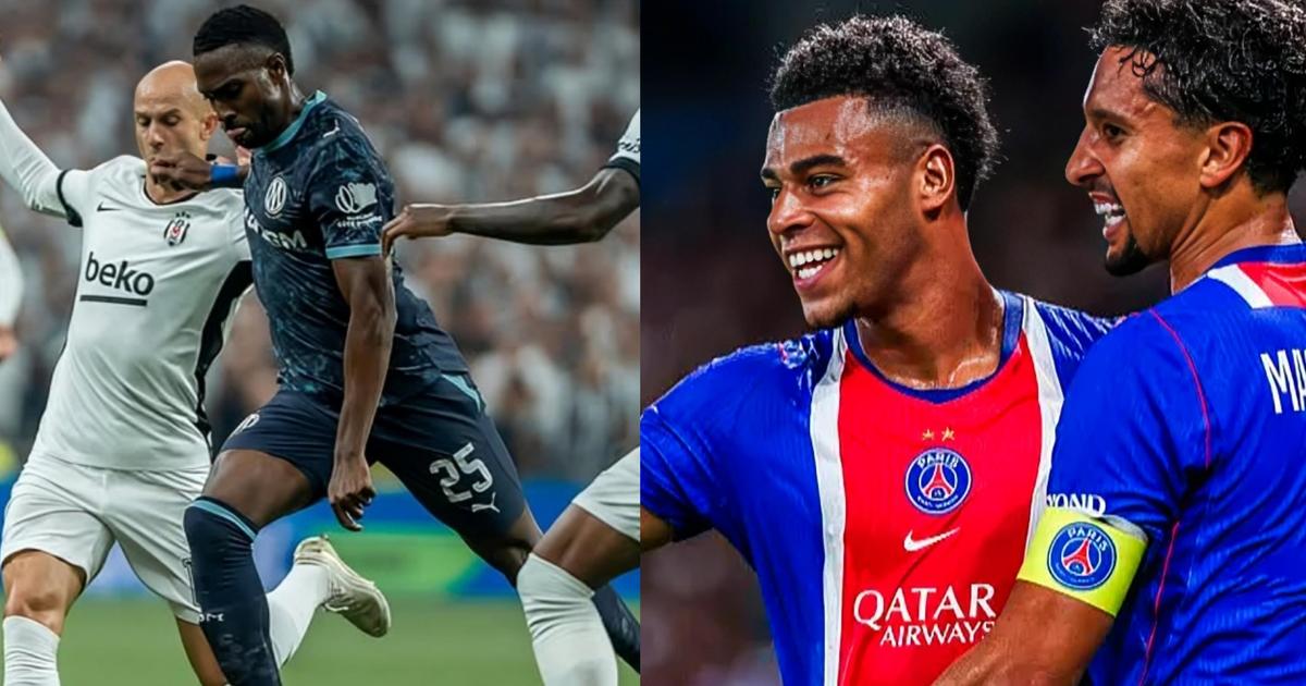 Ligue 1 Matchday 5: Marseille host PSG as Lille, Monaco and Rennes