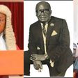 Here're all the Chief Justices who have led Ghana’s Judiciary since 1876