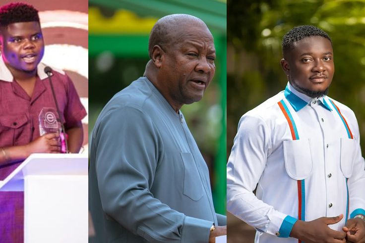 10 Ghanaian Men Putting Ghana on the Global Map