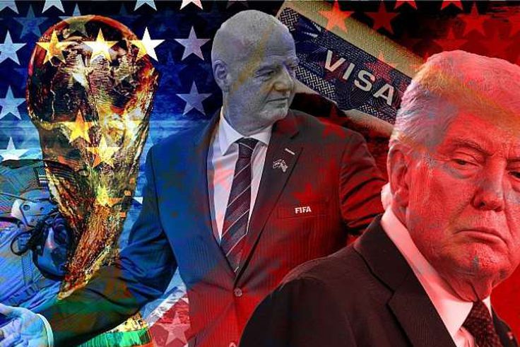 US to fast-track visas for 2026 World Cup ticket holders, benefiting African fans