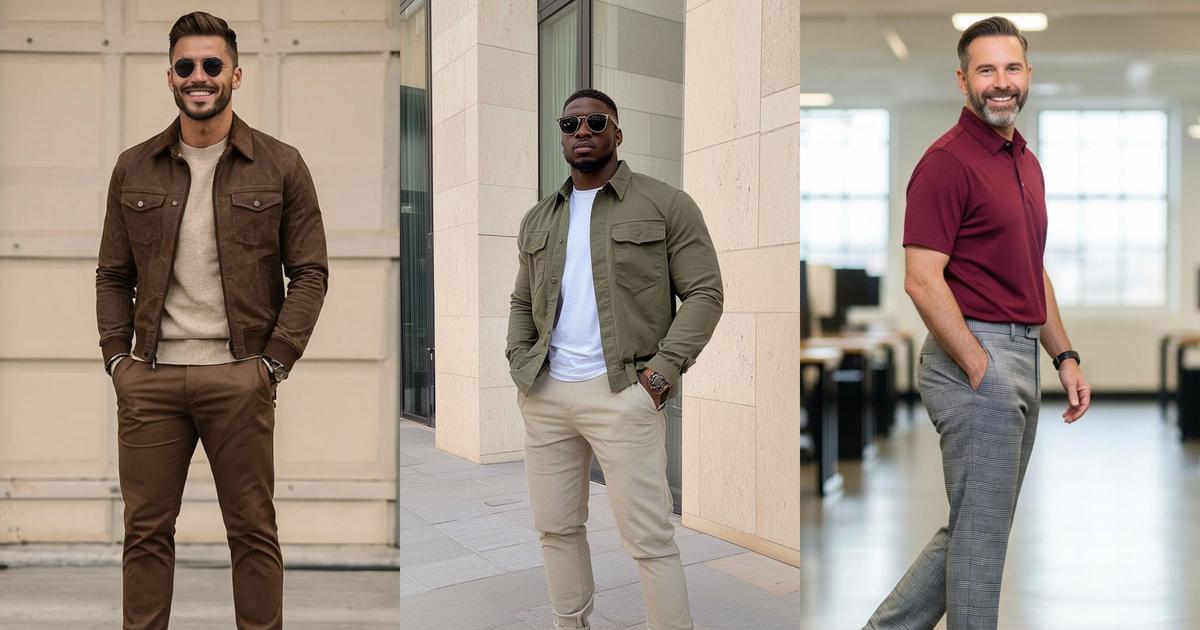 7 Colour Combinations That Work for Men - Beyond Basic Black | Pulse Ghana