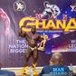 Charles Kumi wins 2024 Man Ghana Bodybuilding contest