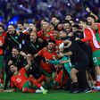 Hamdallah the hero as Morocco edge Jordan to win dramatic 2025 Arab Cup final