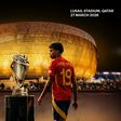 Finalissima 2026 officially set: Argentina to face Spain at Lusail Stadium