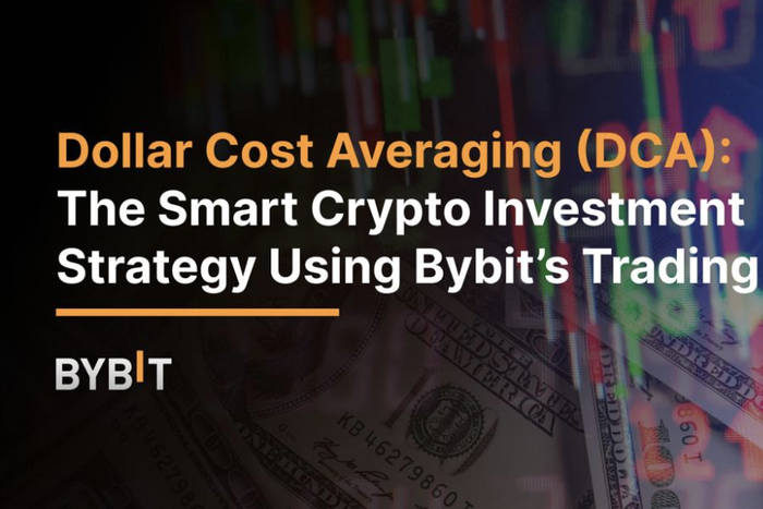 Dollar Cost Averaging (DCA): The Smart Crypto Investment Strategy Using Bybit’s Trading Bots