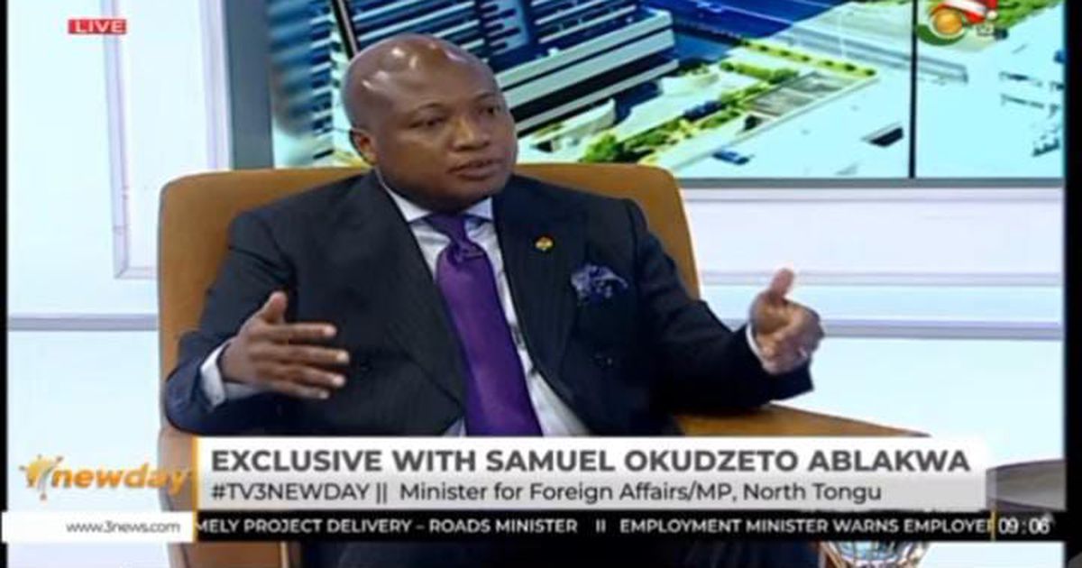 Ghana won’t be a cybercrime hub; engage in legitimate business – Ablakwa advises youth