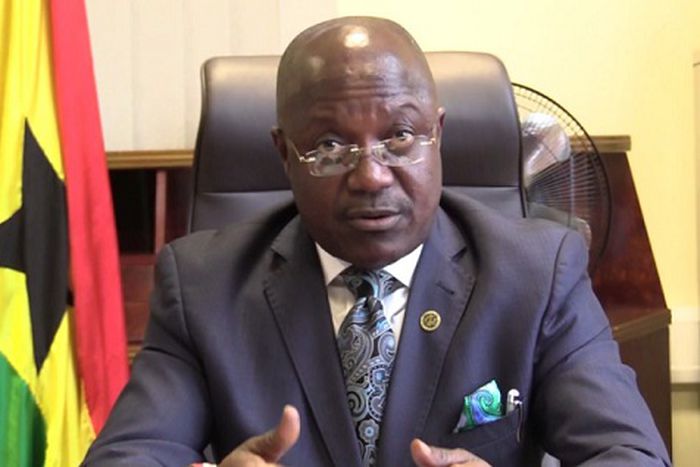 Professor Kenneth Agyemang Attafuah