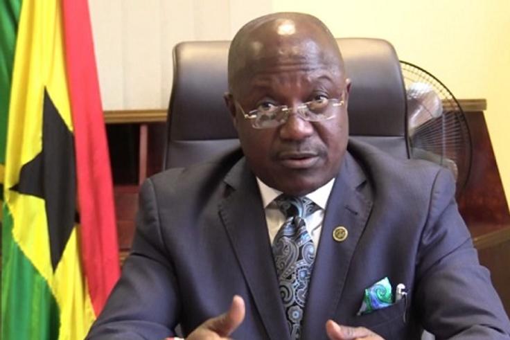 Professor Kenneth Agyemang Attafuah