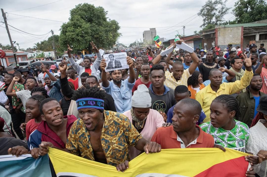 Will Angola Face the Same Scenario as Mozambique in the Next Elections?