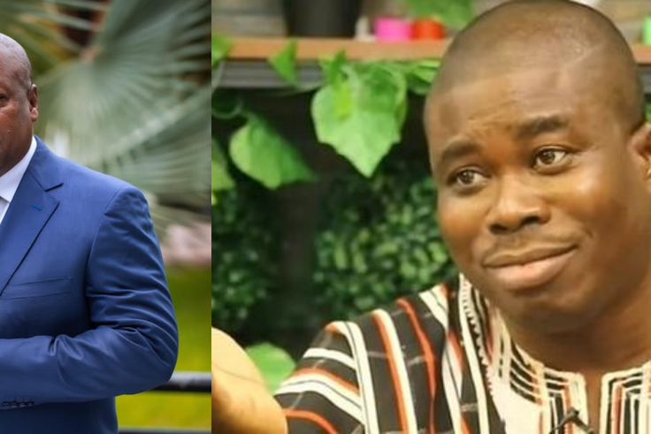 Scrap E-Levy but increase betting tax to 60% - NPP Member to Prez Mahama