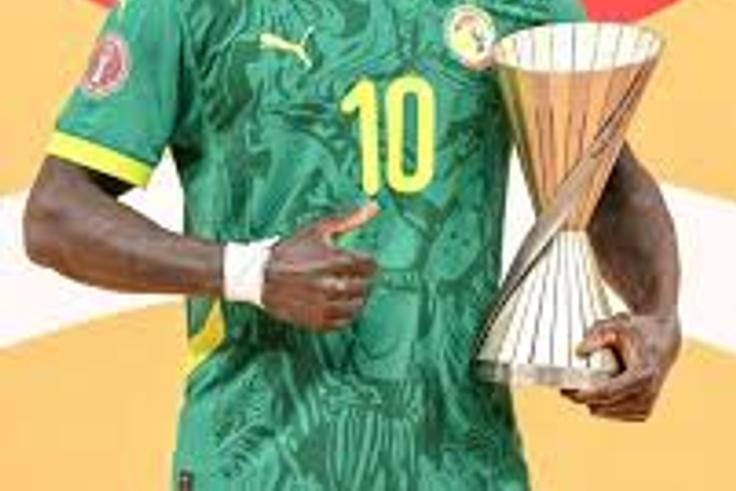 Mane crowned AFCON 2025 Player of the tournament after leading Senegal to glory