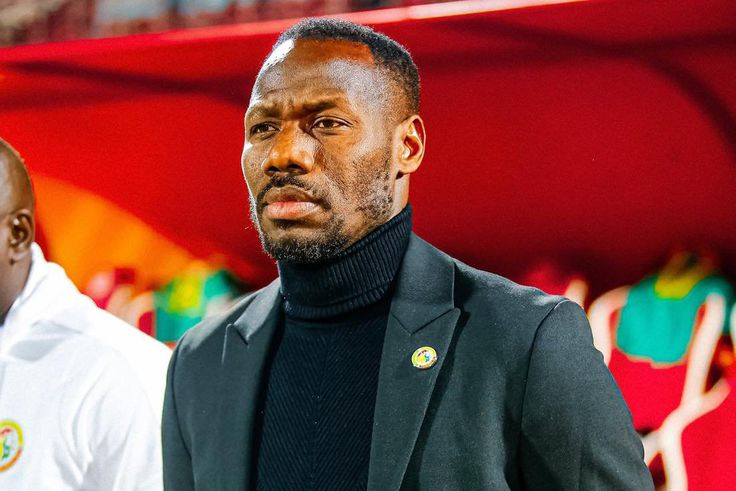 CAF reportedly suspends Senegal coach Pape Thiaw over AFCON protest