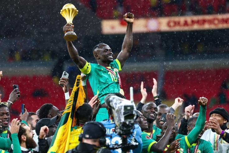 Senegal driven by ‘injustice’ in AFCON final victory, says 'hero' Pape Gueye