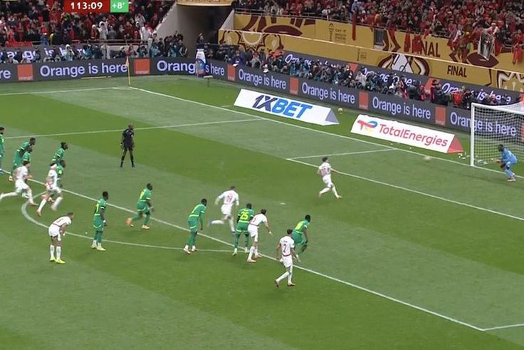 Did Brahim Diaz intentionally miss the 2025 AFCON final Penalty? Here's all we know
