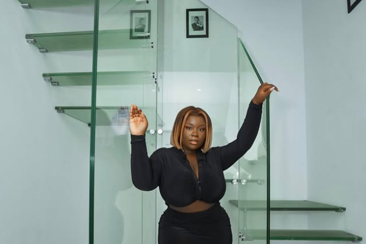 Maame Serwaa opens up about plans for breast reduction surgery