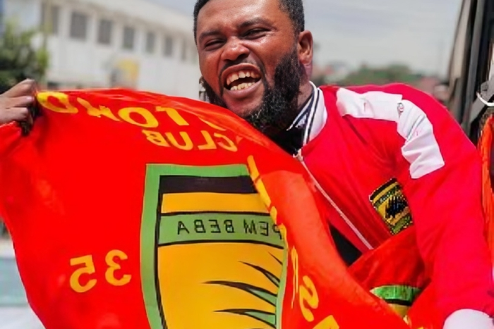 Pooley’s stabbing: Bechem United place Gh₵100,000 bounty on killer