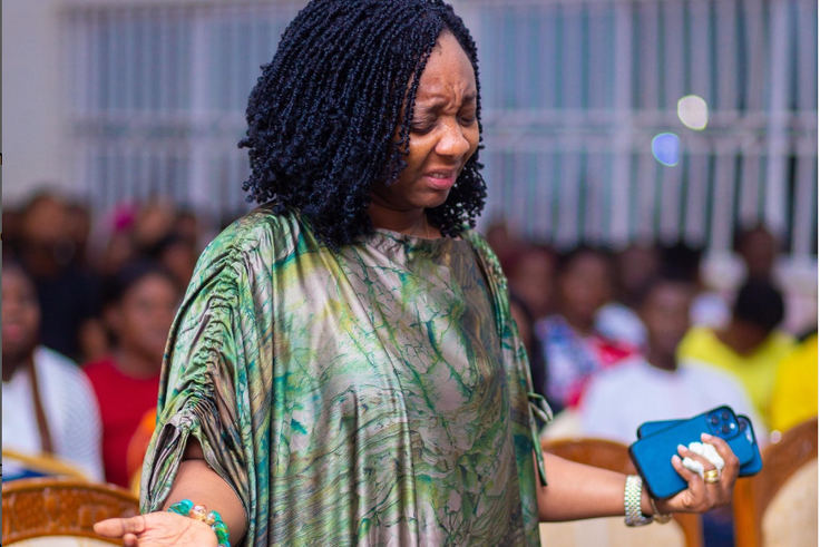 'I divorced a man, not God' – Charlotte Oduro defies shame after marriage collapse