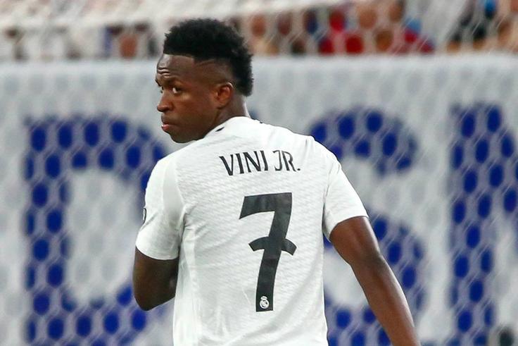 Vini Jr shifts sole focus from Real Madrid, signs new club
