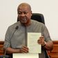 Pres. Mahama signs 24-Hour Economy Authority Bill, 2025 into law