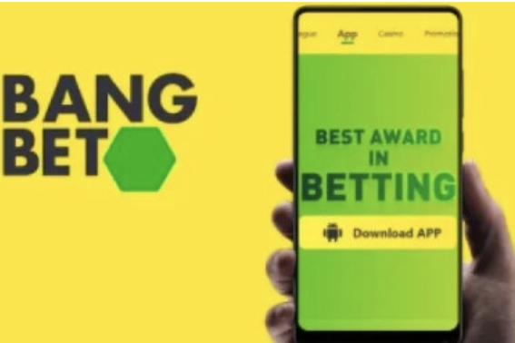 Smart phone that show bangbet