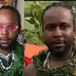 Jamaican dancehall star Popcaan enstooled as a Chief in Ghana