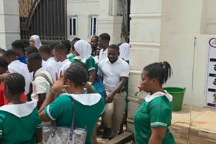 Over 800 students stranded as GTEC closes Royal Nursing College in Tafo