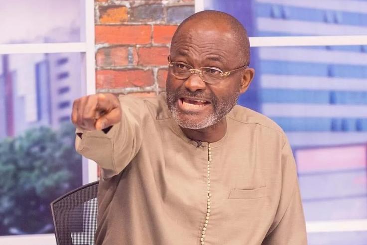 'I will expose the fool' - Old video of Ken Agyapong threatening Anas resurfaces