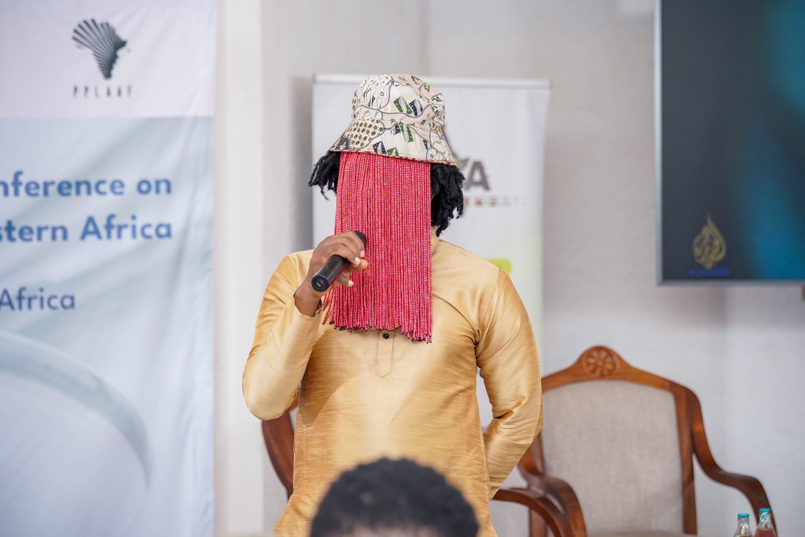 Anas sends strong message to Ghanaian politicians after $18m defamation jury verdict