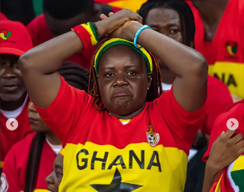 Ghanaians have been bleeding, deliver all 6 points - MP tells Black Stars