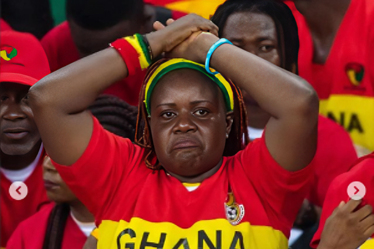 Ghanaians have been bleeding, deliver all 6 points - MP tells Black Stars