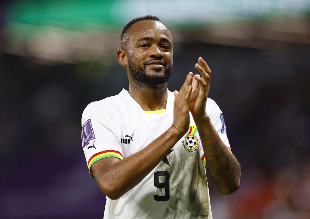 We will turn things around - Black Stars captain Jordan Ayew assures Ghanaians