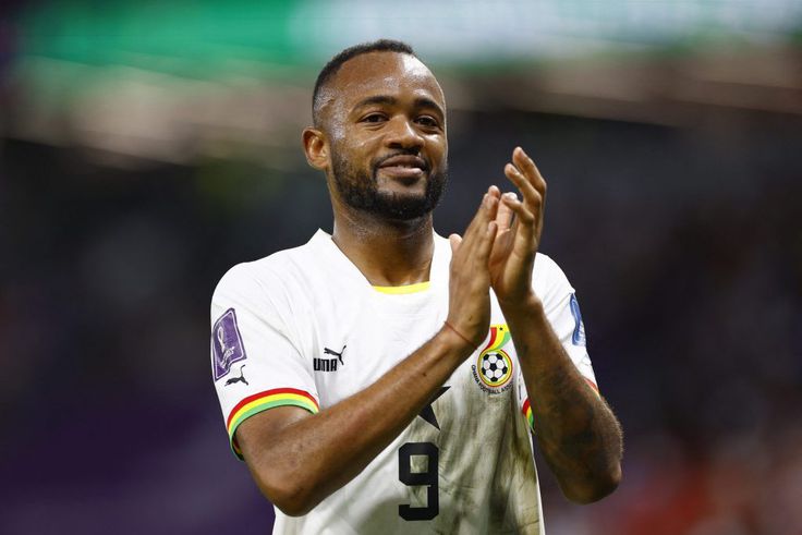 We will turn things around - Black Stars captain Jordan Ayew assures Ghanaians