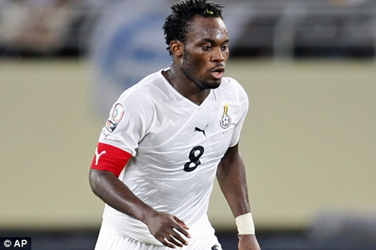 Michael Essien believes Ghana should’ve won at least one trophy during his time