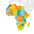 Top 10 African countries with the most spoken languages