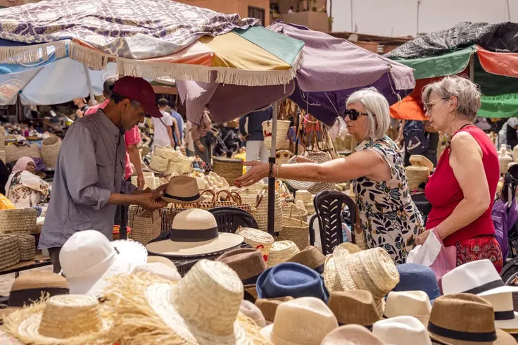 Top 10 most visited African countries in 2026