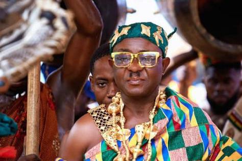 Odau royal family accuses Okyenhene of using state apparatus to foment trouble at Etwereso