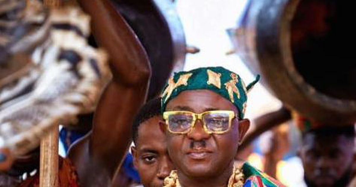 Odau royal family accuses Okyenhene of using state apparatus to foment trouble at Etwereso