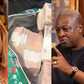 Dollar gift saga: 'I'll go home with Ghana must-go bag if I ever meet Mahama' - Agradaa